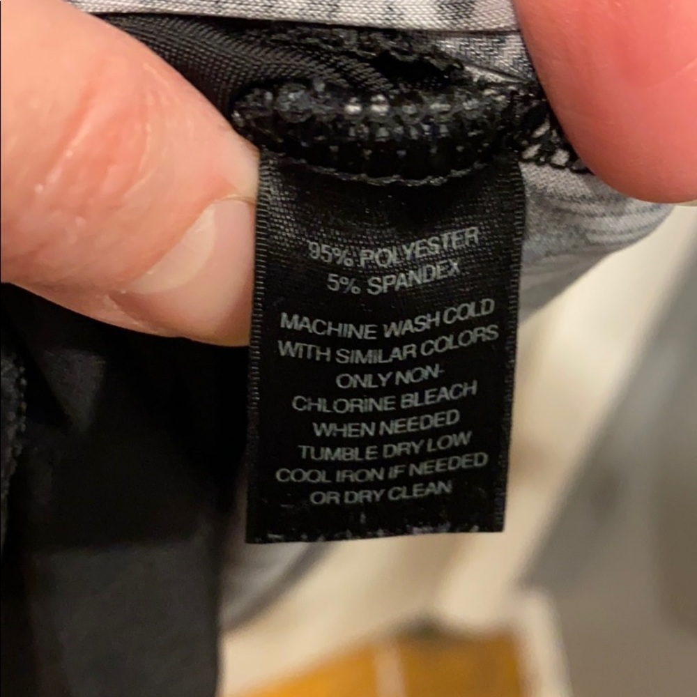 WHBM EUC Sleeveless Tunic Swim Cover - Picture 6 of 7